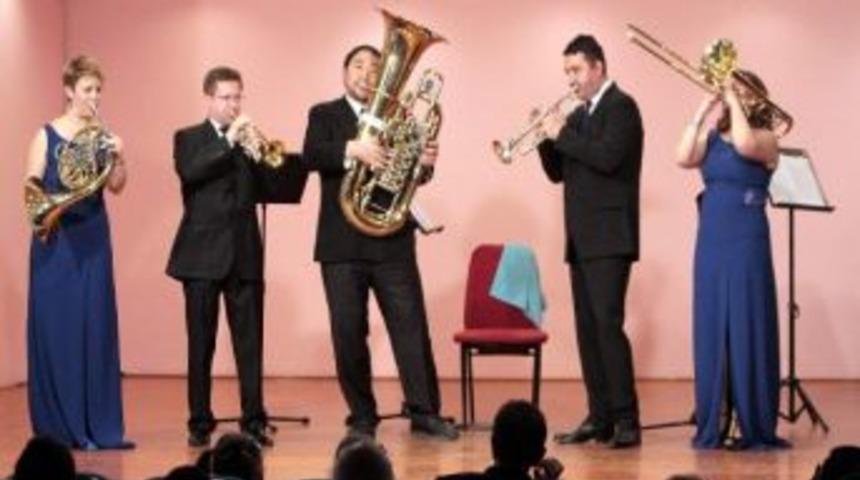 D&uuml;nya M&uuml;zikleri Eskişehir&rsquo;de Yankılandı