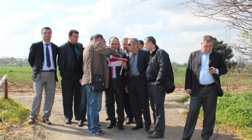 Tekirdağ Tso Ticaret Meslek Lisesi`nin Yeri Belirlendi