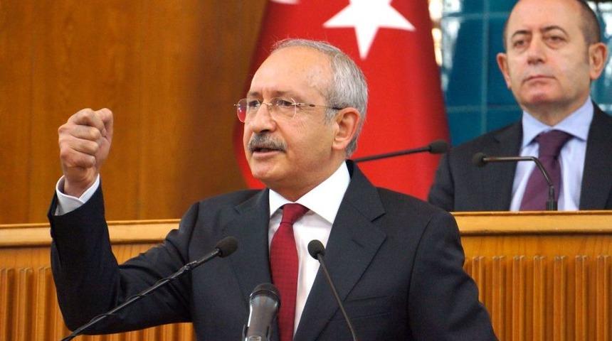 Kılı&ccedil;daroğlu: Uludere'nin Sorumlusu Recep Tayyip Erdoğan Ve Onun H&uuml;k&uuml;meti