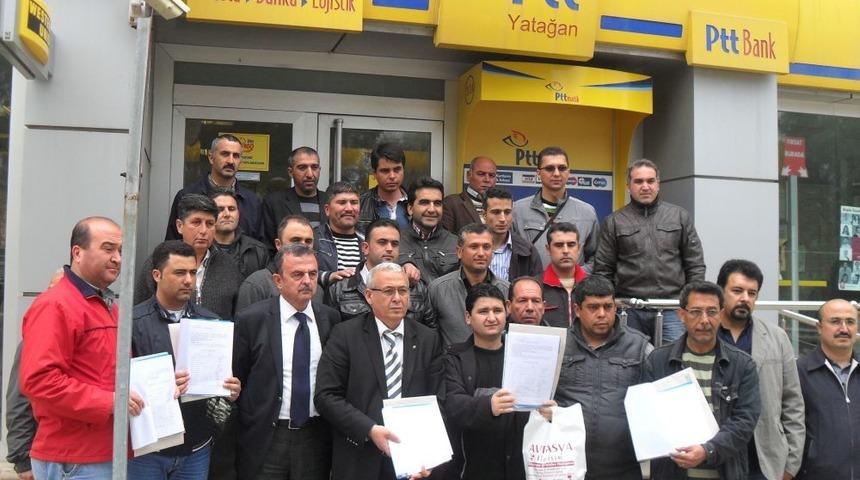 Muğla&rsquo;da Maden Iş&ccedil;ilerinden Zam Talebi