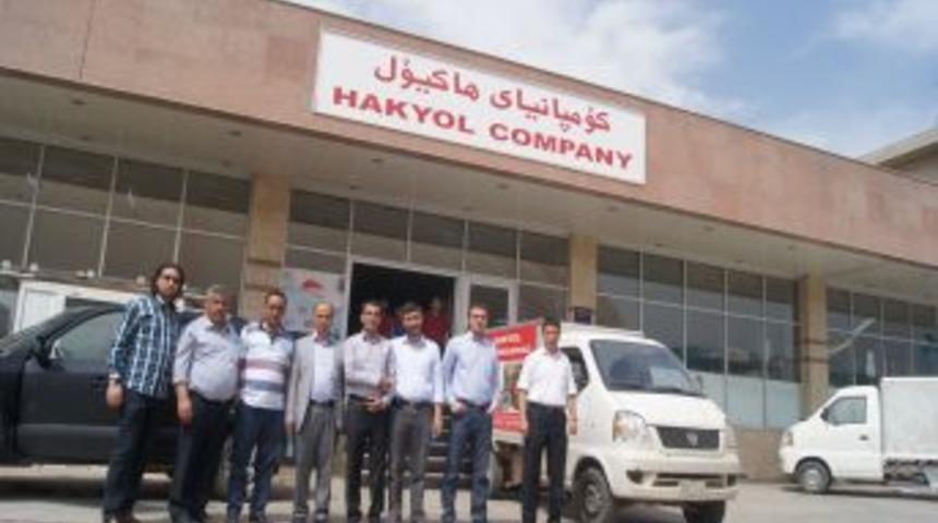 Kuzey Irak&rsquo;ta Yatırım Ve Pazar Araştırması Yaptılar