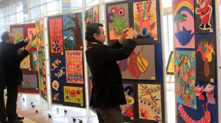 Otizmli &Ouml;ğrencilerden Sema G&ouml;sterisi