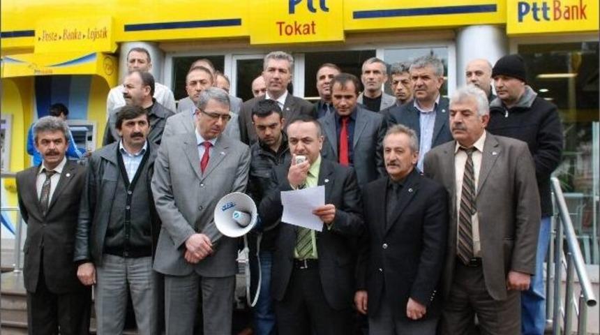 Emekliler İ&ccedil;in Dilek&ccedil;e Kampanyası