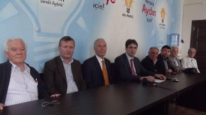 &Ouml;kten; &ldquo;&ccedil;er&ccedil;ioğlu&rsquo;nun Jeotermal Konusunda Konuşmaya Hakkı Yok&rdquo;