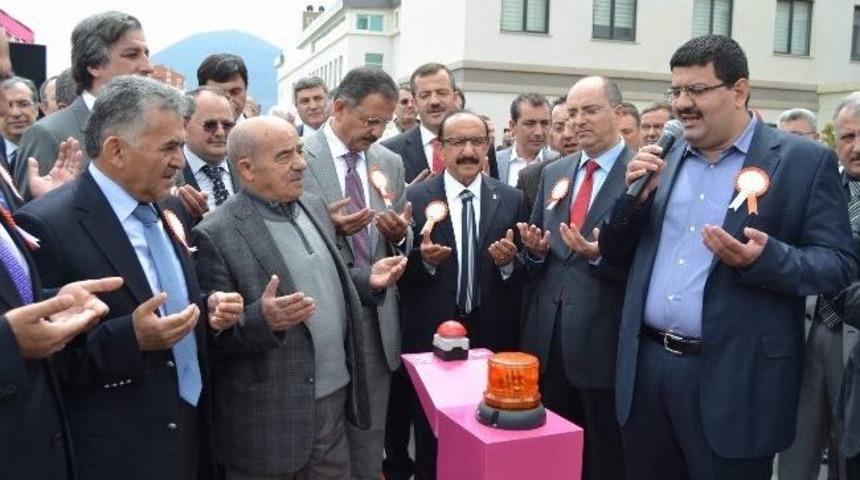 Hayırseverlerden Melikşah&rsquo;a &Ouml;ğrenci Yurdu