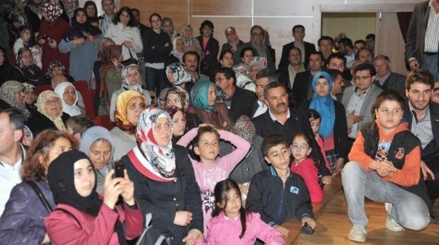 Kepez Belediyesi'nden &lsquo;asrı Saadet&rsquo;ten Merhamet &Ouml;rnekleri&rsquo; Konferansı