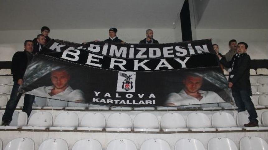 Yalovalı Kartallardan Vefa &Ouml;rneği