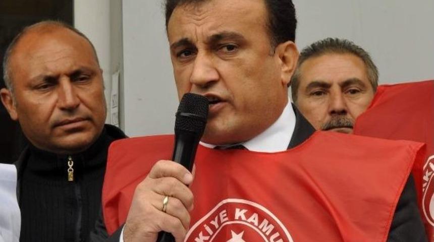 Emekli Memurun Maaşına Tepki