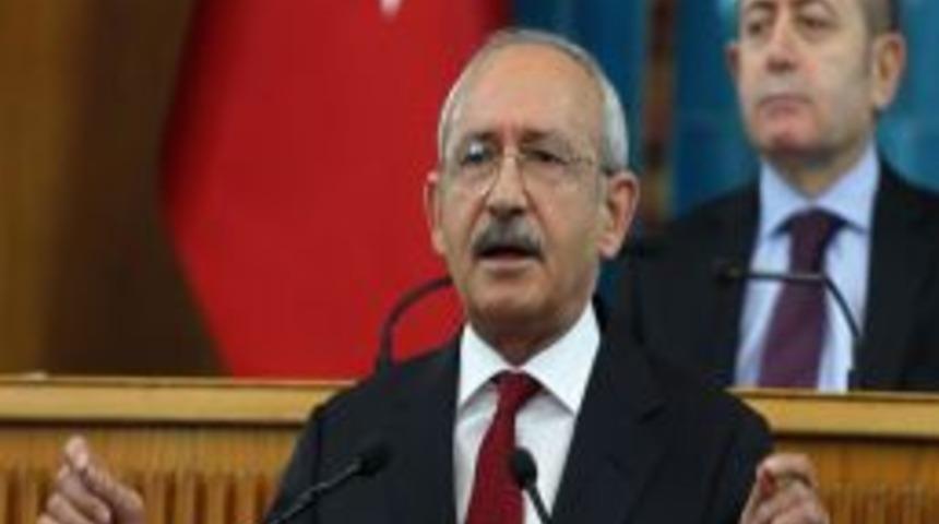 Kılı&ccedil;daroğlu: Sağlıklı &Ccedil;alışan Bir Demokraside Iktidar Şantaj Yapmaz