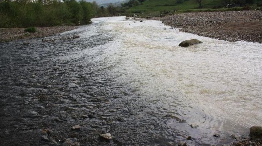 Balya'da Maden Atığı Alarmı