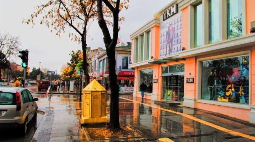 Sakarya Şehir Merkezi G&uuml;zelleşiyor