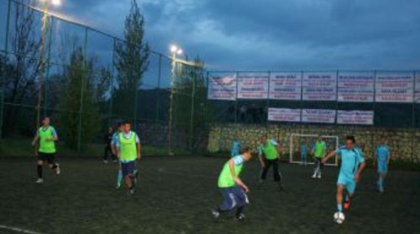 &Ccedil;ESDER Geleneksel Futbol Bahar Turnuvaları Başladı