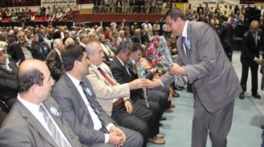 Hatay'da 'Hz. Peygamber Ve İnsan Onuru' Konulu Konferansı D&uuml;zenlendi