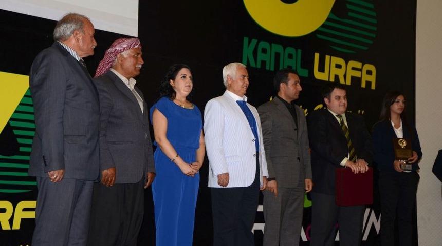 Şanlıurfa’da Iz Bırakanların Gecesi