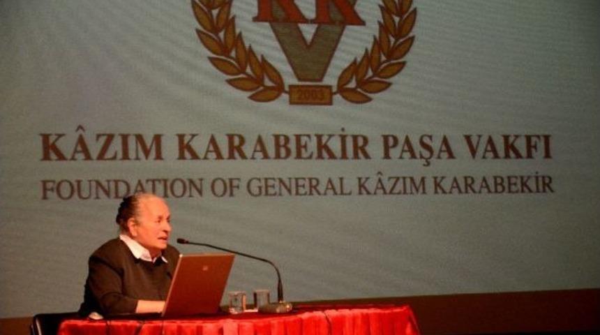 Kazım Karabekir&rsquo;in Kızı Babasının Bilinmeyenlerini Anlattı
