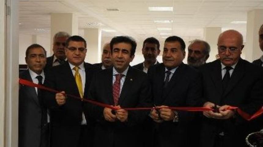 Konferans Salonu Ve Taziye Evi Açılışı