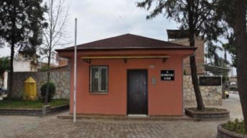 Dumlupınar Mahallesi Muhtarlık Binası Hizmete Girdi