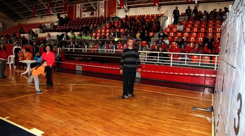 İlkadım &Ccedil;ocuk Şenliği Dolu Dolu Ge&ccedil;ti