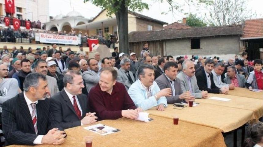 Yenişehir'de Kutlu Doğum Haftası Kutlamaları