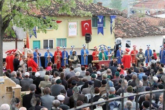 Yenişehir'de Kutlu Doğum Haftası Kutlamaları