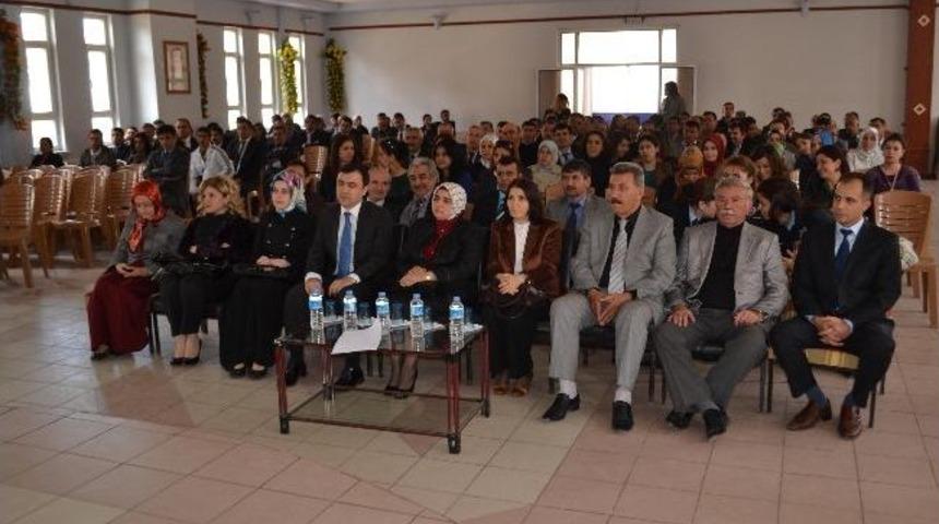 Doğanşehir&rsquo;de G&ouml;n&uuml;l El&ccedil;ileri Projesi Tanıtıldı