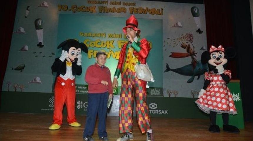 Garanti Mini Bank &Ccedil;ocuk Filmleri Festivali