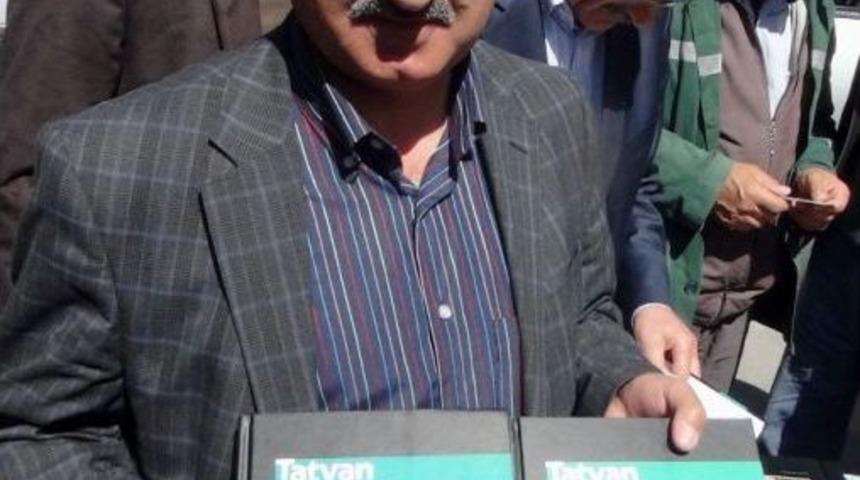 Tatvan&rsquo;ın Tarihi Kitaplaştırıldı