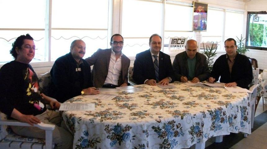 Mudanya Turizm Gönüllüleri Platformu Kuruldu