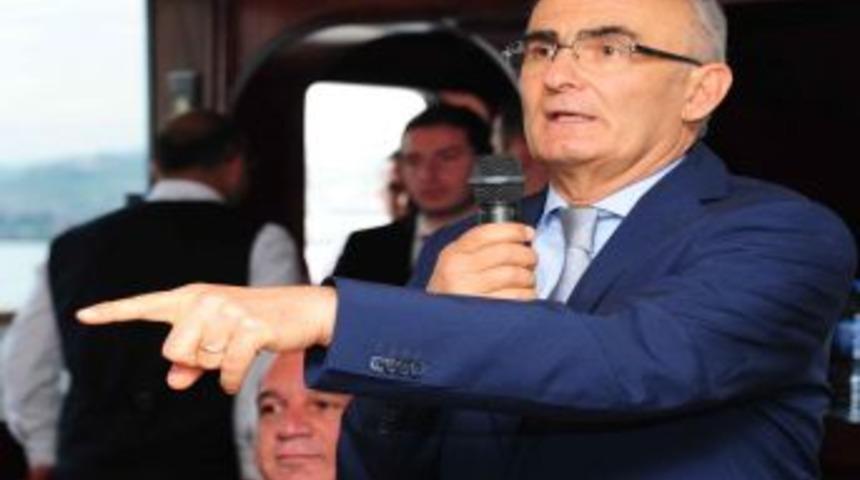 Başkan Yılmaz: Bu Şehrin Geleceği I&ccedil;in Gen&ccedil; Işadamlarına G&uuml;veniyorum