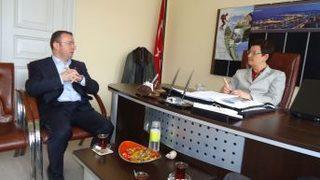 SAMED, Turizm Çalışanlarının Haftasını Kutladı