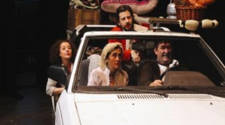 T&uuml;rkiye Kayası Afa&rsquo;da Sahnelenecek