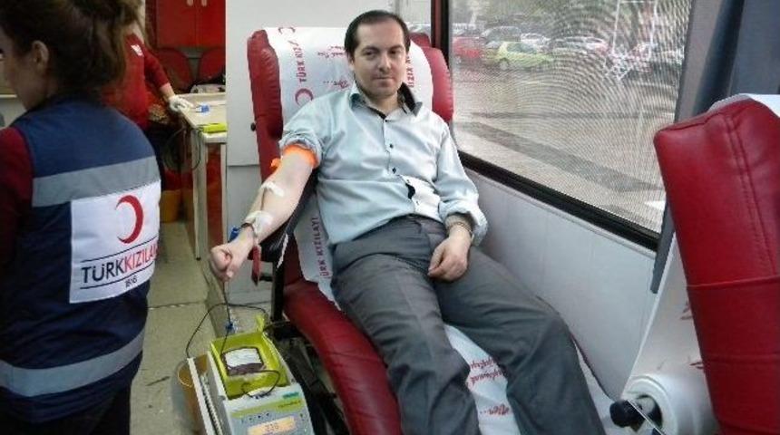 Degder Ve Sıhader&rsquo;den Anlamlı Bağış