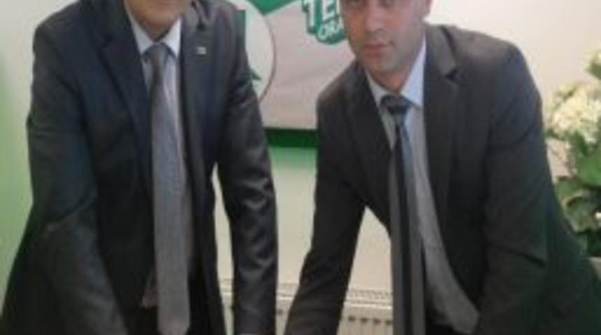 Elgiad İle Teb Kredi Protokolü İmzaladı