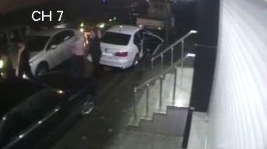 Hamile Kadını &Ouml;ld&uuml;ren Maganda Kamerada