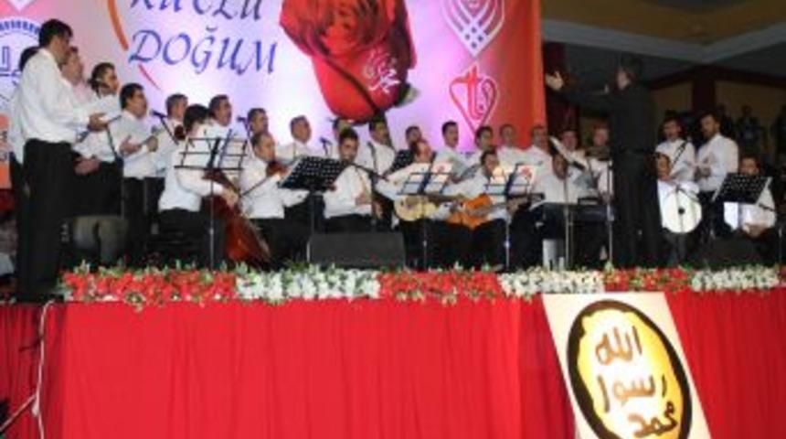 Sivas’ta 'Hz. Peygamber Ve İnsan Onuru' Konulu Kutlu Doğum Programı Düzenlendi