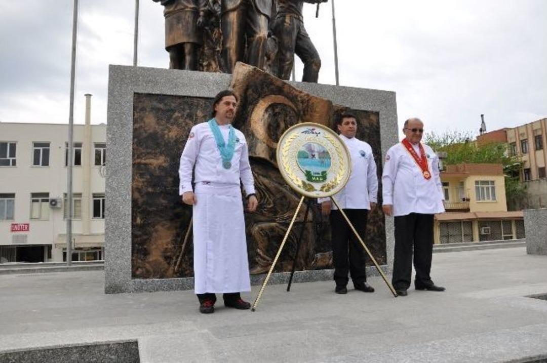 Manavgat&rsquo;ta &lsquo;aş&ccedil;ılar Bayramı&rsquo; T&ouml;renle Kutlandı