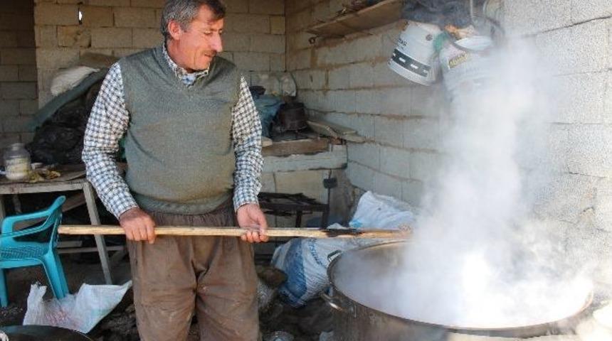 D&uuml;ğ&uuml;nlerde &lsquo;helise&rsquo; Geleneği Devam Ediyor