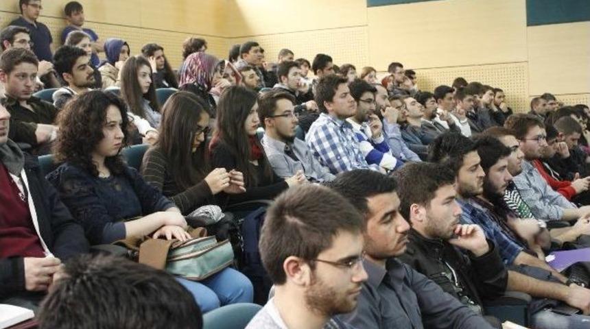 Sa&uuml;&rsquo;de Termik Santrallerde Elektrik &Uuml;retimi Konferansı