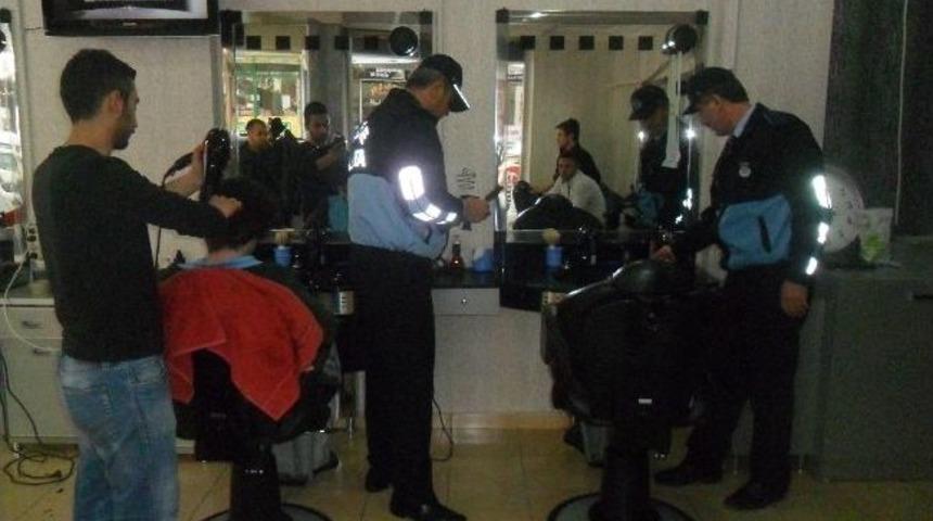 Gebze'de Berberler Denetlendi