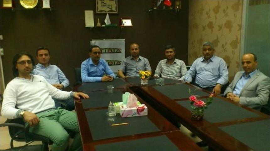 Elsiad Heyeti Irak&rsquo;tan D&ouml;nd&uuml;