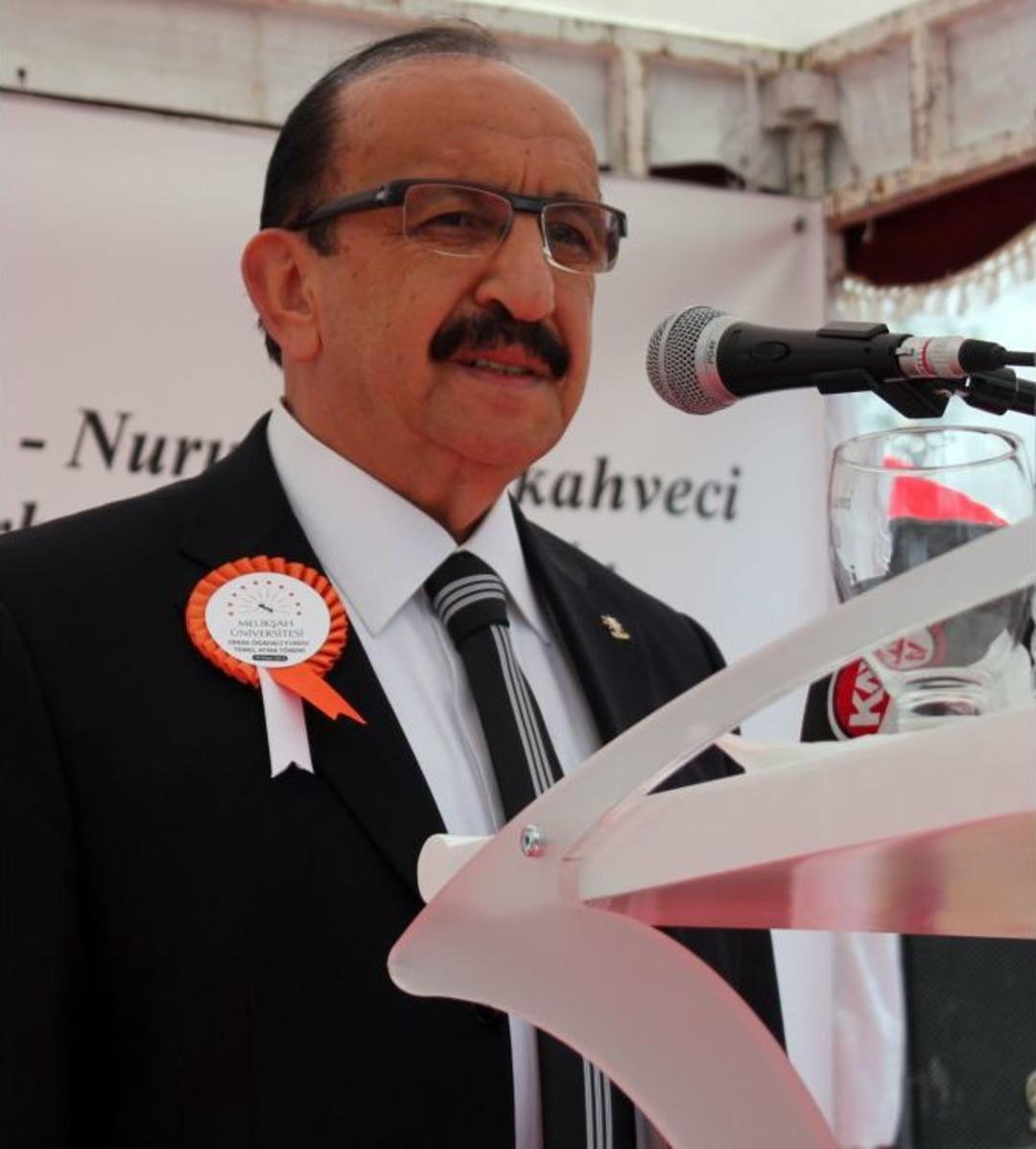 Melikşah &Uuml;niversitesi, 490 &Ouml;ğrenci Kapasiteli 2 Yurda Daha Kavuşacak