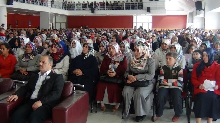 Akdağmadeni M&uuml;ft&uuml;l&uuml;ğ&uuml; Kutlu Doğum Haftası'nda 92 Program D&uuml;zenleyecek