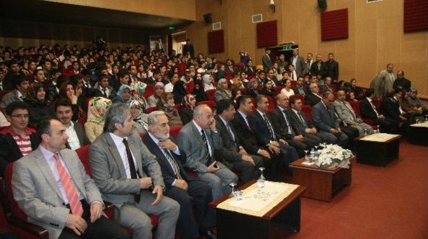 Kilis&rsquo;te 37&rsquo;inci Turizm Haftası Kutlamaları S&uuml;r&uuml;yor