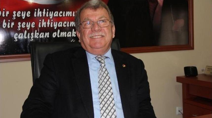 Alaplı Tso Başkanı Rafet Kılı&ccedil;&rsquo;dan Liman Projesi A&ccedil;ıklaması