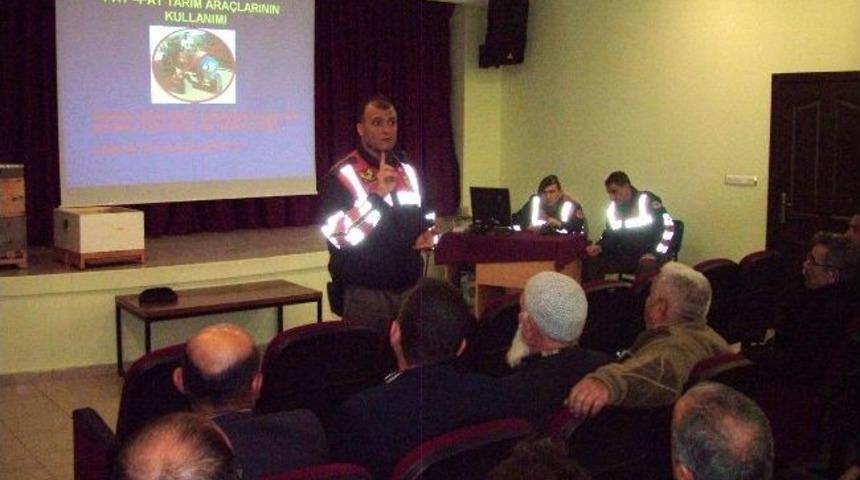 Jandarmadan Pat-pat Semineri