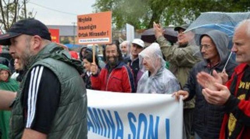 Dağcılar Antik Kent İ&ccedil;in Y&uuml;r&uuml;d&uuml;