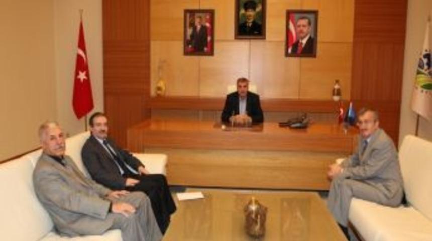 To&ccedil;oğlu &ldquo;sa&uuml;&rsquo;n&uuml;n Yanındayız&rdquo;