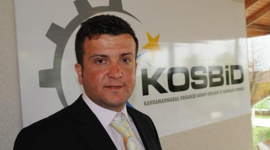 Osb&rsquo;de Doğalgaz Sorunu