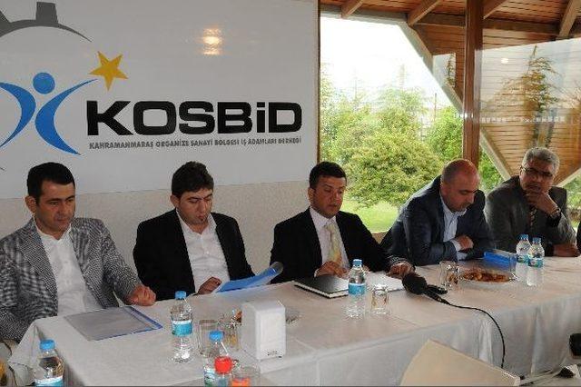 Osb’de Doğalgaz Sorunu