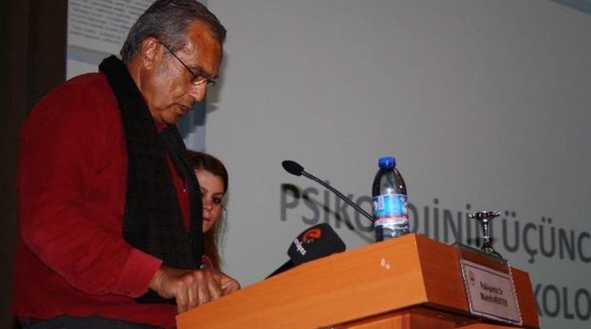 Er&uuml;&rsquo;de 'nefs Psikolojisi' Konferansı Verildi